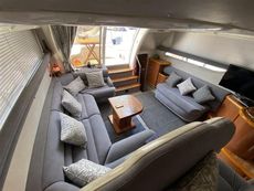 1996 Sealine Sealine 410 Statesman