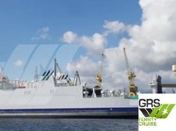 186m / 364 pax Passenger / RoRo Ship for Sale / #1029355