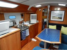 1997 Jeanneau Sun Odyssey 36.2