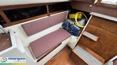 1973 Westerly  Centaur 26