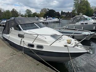 Sealine 255 Senator