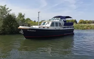 2006 Aquanaut Drifter 1150 AK