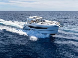 2025 Bavaria SR35 Open Top