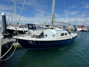 1979 Westerly Centaur