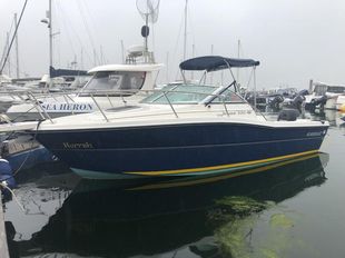 Karnic 2050 - brand new 115HP Suzuki