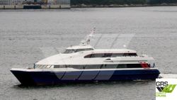40m / 350 pax Passenger Ship for Sale / #1053709