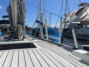 deck over main cabin 2