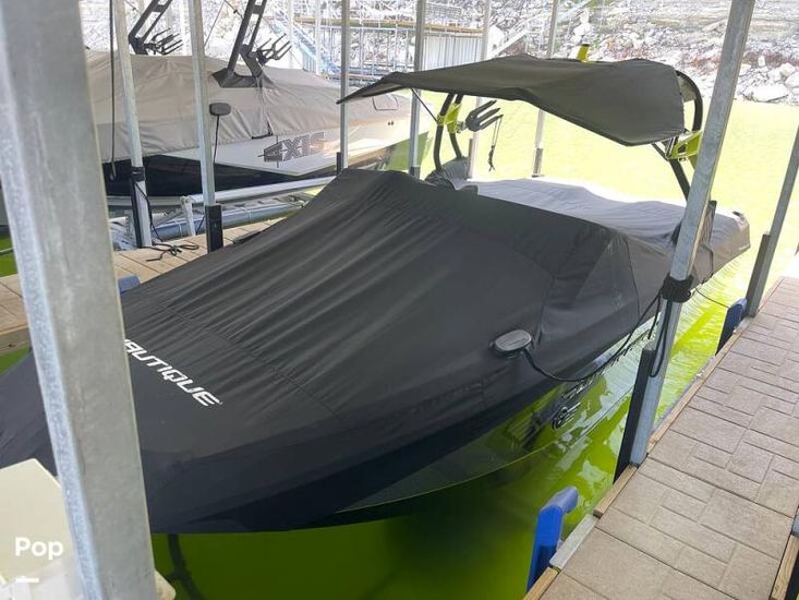 2015 Correct Craft super air nautique g23