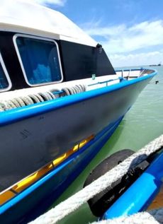 Up for Bidding: 1999 Custom-Built Offshore Crew Vessel 151ft
