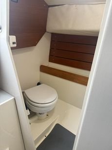 Beautiful Cornish Crabber 24 MkIII