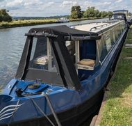 Liberty Belle – 58ft Cruiser Stern