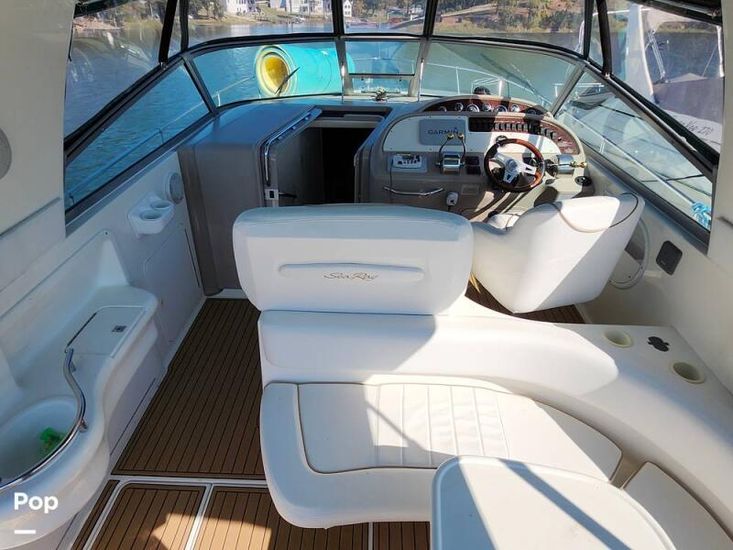 2000 Sea Ray 310 sundancer