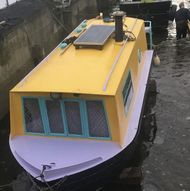 20 foot Springer narrowboat