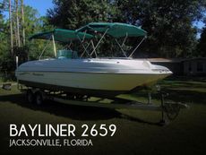 2000 Bayliner Rendezvous 2659