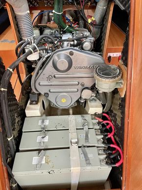 Engine is in very good condition