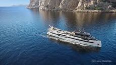 HSC Aluminum Monohull ,250 Pax Capacity,Buil 2019