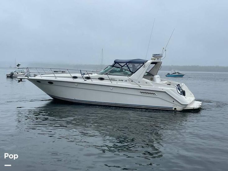 1994 Sea Ray 370 ec