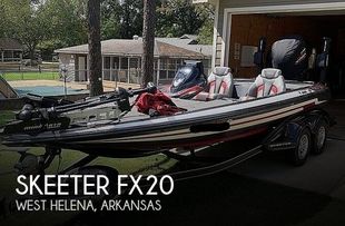 2017 Skeeter FX20