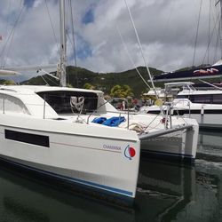 2018 Leopard 40
