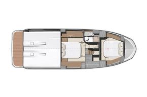 Prestige 420 Fly
