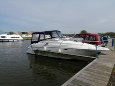 Larson 8m sports cruiser for sale