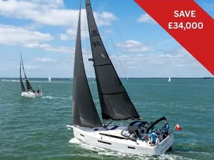 2025 Jeanneau Sun Odyssey 410