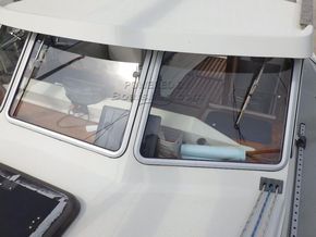 LM 30 Motor Sailer - Coachroof/Wheelhouse