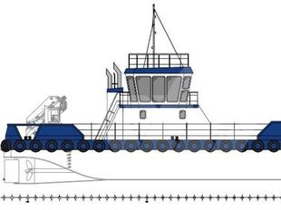 23m Multicat for Sale / #1117278