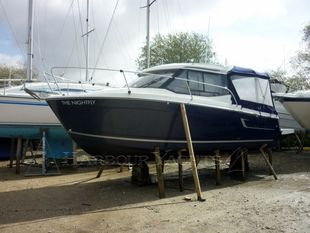2017 Jeanneau Merry Fisher 695