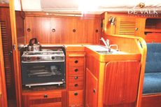 1994 Hallberg Rassy 34