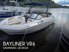 2022 Bayliner VR6