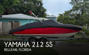 2012 Yamaha 212 SS