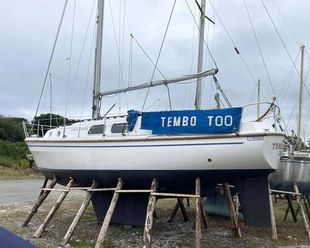 1980 Westerly Longbow