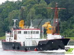 27m Workboat for Sale / #1033279