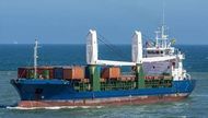 295' 4,573 Ton DWT Geared Cargo Ship
