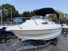 2010 Quicksilver 470 Cruiser