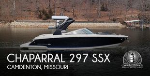 2019 Chaparral 297 SSX