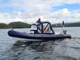 Redbay 6.1m Stormforce for sale (2006)