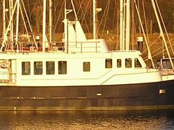 Twin Deck Motor Yacht