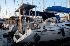 Jeanneau Sun Odyssey 44i Owner's Version