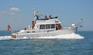 2007 Grand Banks 47 Heritage CL