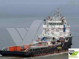 75m / DP 2 Platform Supply Vessel for Sale / #1073817