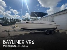 2023 Bayliner VR6