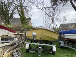 Drascombe Scaffie for sale