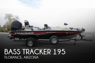 2016 Bass Tracker Pro Team 195 TXW
