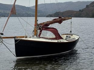 Cornish Crabber 17