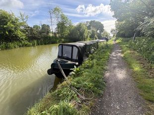 69 ft 2010 Colecraft Narrow Boat