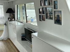 1986 Hatteras 54
