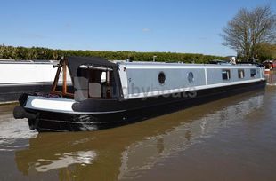 60' Reverse Layout Semi Trad 2008 Narrowcraft