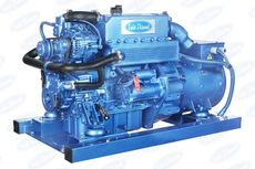 NEW Sole 17GTC 16.4kVA 400/230V Mini 44 Marine Diesel Generator